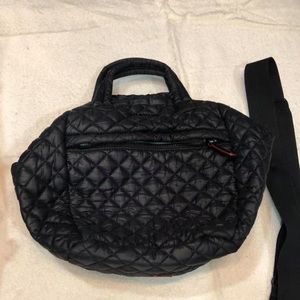 EUC MZ Wallace Metro Drawstring Bucket Bag